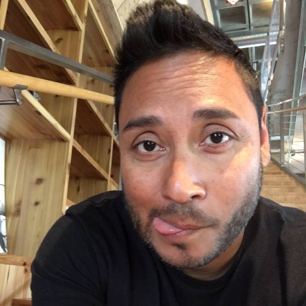 Meet your Posher, Robbie